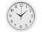 Пластиковые настенные часы «Yikigai» с логотипом в Екатеринбурге заказать по выгодной цене в кибермаркете AvroraStore