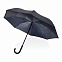 Двусторонний зонт Impact из RPET AWARE™ 190T, 23" с логотипом в Екатеринбурге заказать по выгодной цене в кибермаркете AvroraStore
