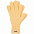Перчатки Bernard, серый меланж с логотипом в Екатеринбурге заказать по выгодной цене в кибермаркете AvroraStore