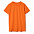Футболка T-Bolka 160, оранжевая с логотипом в Екатеринбурге заказать по выгодной цене в кибермаркете AvroraStore