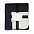 Плед  "Твин", 130х150 см, акрил,  плотность 350 г/м2 с логотипом в Екатеринбурге заказать по выгодной цене в кибермаркете AvroraStore