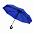Автоматический противоштормовой зонт Конгресс - Черный AA с логотипом в Екатеринбурге заказать по выгодной цене в кибермаркете AvroraStore