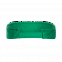 Козырек Козырёк 25U Зелёный с логотипом в Екатеринбурге заказать по выгодной цене в кибермаркете AvroraStore