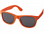 Очки солнцезащитные Sun ray, оранжевый с логотипом в Екатеринбурге заказать по выгодной цене в кибермаркете AvroraStore