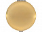 Набор Чувства: шариковая ручка, зеркало, визитница, золотистый (Р) с логотипом в Екатеринбурге заказать по выгодной цене в кибермаркете AvroraStore