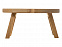 Деревянный столик на складных ножках «Outside party» с логотипом в Екатеринбурге заказать по выгодной цене в кибермаркете AvroraStore