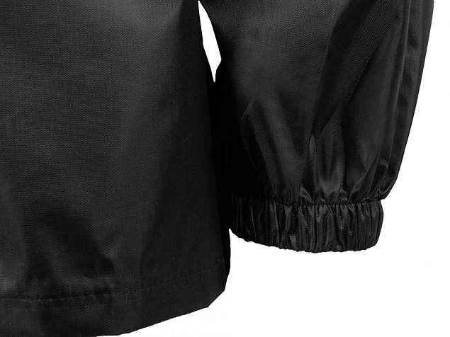Куртка - дождевик «Maui» унисекс с логотипом в Екатеринбурге заказать по выгодной цене в кибермаркете AvroraStore