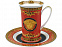 Чайная пара «Medusa» с логотипом в Екатеринбурге заказать по выгодной цене в кибермаркете AvroraStore