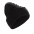 Шапка 117 Чёрный с логотипом в Екатеринбурге заказать по выгодной цене в кибермаркете AvroraStore
