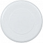 Летающая тарелка-фрисби Cancun, белая с логотипом в Екатеринбурге заказать по выгодной цене в кибермаркете AvroraStore