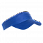 Козырек Козырёк 25U Синий с логотипом в Екатеринбурге заказать по выгодной цене в кибермаркете AvroraStore
