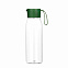Спортивная бутылка для воды, Step, 550 ml, зеленая (ДЛЯ КРУГОВОЙ УФ) с логотипом в Екатеринбурге заказать по выгодной цене в кибермаркете AvroraStore