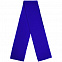 Шарф Urban Flow, ярко-синий с логотипом в Екатеринбурге заказать по выгодной цене в кибермаркете AvroraStore