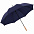 Зонт-трость Nature Stick AC, зеленый с логотипом в Екатеринбурге заказать по выгодной цене в кибермаркете AvroraStore
