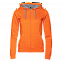 Толстовка StanStyleWomen Оранжевый с логотипом в Екатеринбурге заказать по выгодной цене в кибермаркете AvroraStore