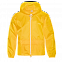Ветровка  Жёлтый с логотипом в Екатеринбурге заказать по выгодной цене в кибермаркете AvroraStore