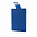 Блокнот с закладкой-фонариком, синий с логотипом в Екатеринбурге заказать по выгодной цене в кибермаркете AvroraStore