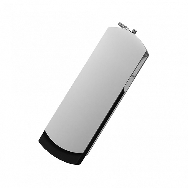 USB Флешка, Elegante, 16 Gb, черный с логотипом в Екатеринбурге заказать по выгодной цене в кибермаркете AvroraStore