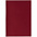 Обложка для паспорта Shall, красная с логотипом в Екатеринбурге заказать по выгодной цене в кибермаркете AvroraStore