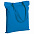 Холщовая сумка Countryside, голубая (васильковая) с логотипом в Екатеринбурге заказать по выгодной цене в кибермаркете AvroraStore