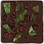 Шоколад Maukas, темный с цукатами с логотипом в Екатеринбурге заказать по выгодной цене в кибермаркете AvroraStore