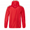 Ветровка унисекс 59 Красный с логотипом в Екатеринбурге заказать по выгодной цене в кибермаркете AvroraStore