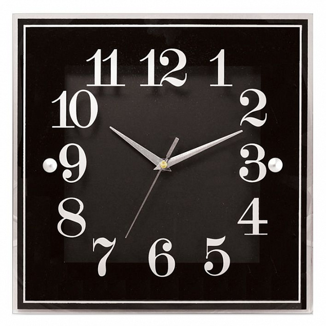 Часы настенные Gler на заказ с логотипом в Екатеринбурге заказать по выгодной цене в кибермаркете AvroraStore