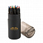 Набор цветных карандашей с логотипом в Екатеринбурге заказать по выгодной цене в кибермаркете AvroraStore