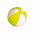 SUNNY Мяч пляжный надувной; бело-синий, 28 см, ПВХ с логотипом в Екатеринбурге заказать по выгодной цене в кибермаркете AvroraStore