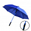 Зонт-трость Golf - Синий HH с логотипом в Екатеринбурге заказать по выгодной цене в кибермаркете AvroraStore