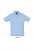 Джемпер (рубашка-поло) SUMMER II мужская,Голубой L с логотипом в Екатеринбурге заказать по выгодной цене в кибермаркете AvroraStore