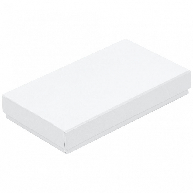 Коробка Slender, малая, белая с логотипом в Екатеринбурге заказать по выгодной цене в кибермаркете AvroraStore
