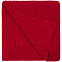 Плед Termoment, красный с логотипом в Екатеринбурге заказать по выгодной цене в кибермаркете AvroraStore
