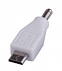Переходник micro USB — USB с логотипом в Екатеринбурге заказать по выгодной цене в кибермаркете AvroraStore