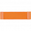 Лейбл тканевый Epsilon, S, оранжевый с логотипом в Екатеринбурге заказать по выгодной цене в кибермаркете AvroraStore