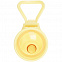 Термобутылка Fujisan XL, желтая с логотипом в Екатеринбурге заказать по выгодной цене в кибермаркете AvroraStore