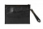 Папка Wall Street Small, черная с логотипом в Екатеринбурге заказать по выгодной цене в кибермаркете AvroraStore