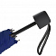 Зонт складной Hit Mini, темно-синий с логотипом в Екатеринбурге заказать по выгодной цене в кибермаркете AvroraStore