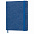 Бизнес-блокнот Tabby Biggy, гибкая обложка, в клетку, темно-синий с логотипом в Екатеринбурге заказать по выгодной цене в кибермаркете AvroraStore