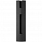 Чехол для ручки Hood color, черный с логотипом в Екатеринбурге заказать по выгодной цене в кибермаркете AvroraStore