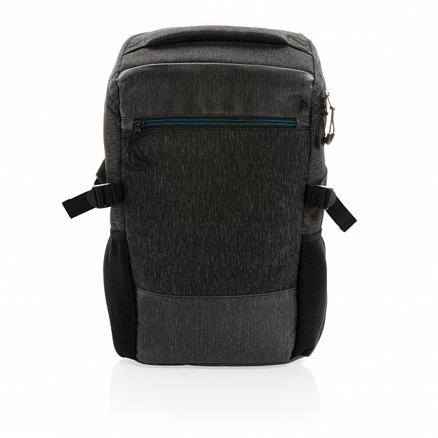 Рюкзак с легким доступом 900D для ноутбука 15.6" (не содержит ПВХ) с логотипом в Екатеринбурге заказать по выгодной цене в кибермаркете AvroraStore