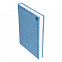 Недатированный ежедневник RIGEL 650U (5451) 145x205 мм голубой, календарь до 2019 г. с логотипом в Екатеринбурге заказать по выгодной цене в кибермаркете AvroraStore