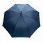 Плотный зонт Impact из RPET AWARE™ с автоматическим открыванием, 27" с логотипом в Екатеринбурге заказать по выгодной цене в кибермаркете AvroraStore