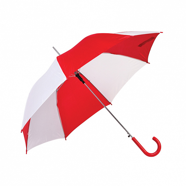 Зонт-трость "Regular" с логотипом в Екатеринбурге заказать по выгодной цене в кибермаркете AvroraStore