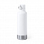 Бутылка для воды PERNAL, белый, 750 мл, нержавеющая сталь с логотипом в Екатеринбурге заказать по выгодной цене в кибермаркете AvroraStore