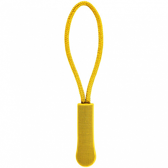 Пуллер Bingo, желтый с логотипом в Екатеринбурге заказать по выгодной цене в кибермаркете AvroraStore