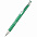 Ручка металлическая Holly - Белый BB с логотипом в Екатеринбурге заказать по выгодной цене в кибермаркете AvroraStore