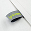 Лейбл тканевый Epsilon, S, серый с логотипом в Екатеринбурге заказать по выгодной цене в кибермаркете AvroraStore