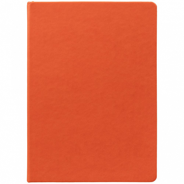 Ежедневник Cortado, недатированный, оранжевый с логотипом в Екатеринбурге заказать по выгодной цене в кибермаркете AvroraStore