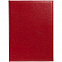 Папка адресная Nebraska, красная с логотипом в Екатеринбурге заказать по выгодной цене в кибермаркете AvroraStore